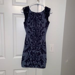 Free People bodycon dress